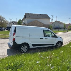 FORD TRANSIT CONNECT XL - 10