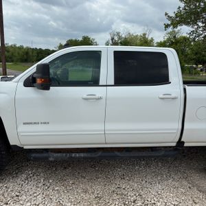 CHEVROLET SILVERADO 2500HD LT - 4