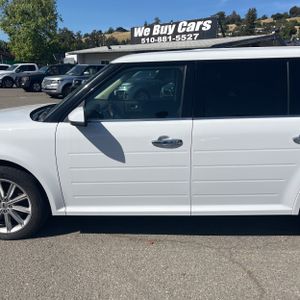 FORD FLEX LIMITED - 4