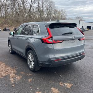 HONDA CR-V EX-L - 5