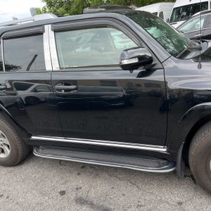 2010 Toyota 4RUNNER SR5 — миниатюра 11