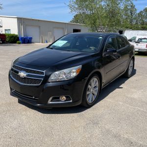 CHEVROLET MALIBU LT - 1