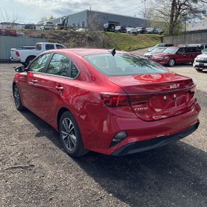 KIA FORTE LXS - 5