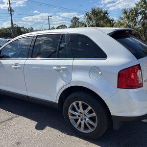 FORD EDGE LIMITED - 6