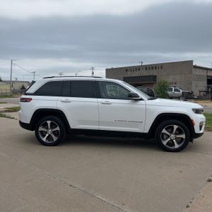 JEEP GRAND CHEROKEE - 10