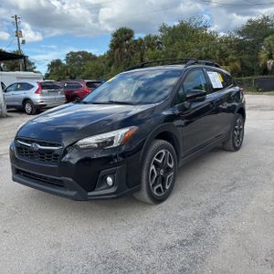 SUBARU CROSSTREK 2.0I LIMITED - 1