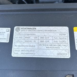 2021 Volkswagen PASSAT S 缩略图 47