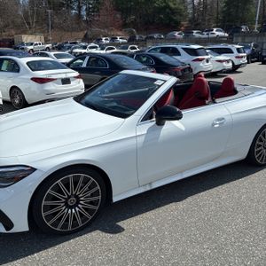 MERCEDES-BENZ CLE - 2