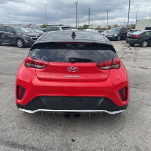 HYUNDAI VELOSTER TURBO ULTIMATE - 7