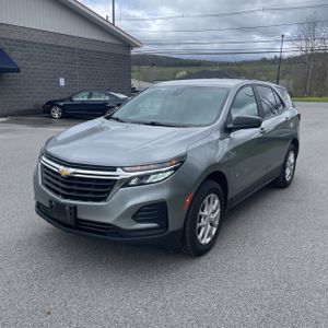 CHEVROLET EQUINOX LS - 1