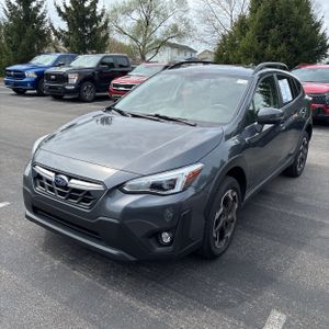 SUBARU CROSSTREK LIMITED - 1