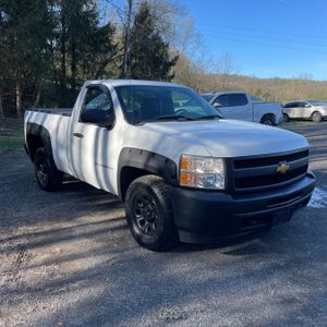CHEVROLET SILVERADO 1500 WORK TRUCK - 9
