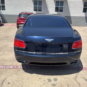 2014 Bentley FLYING SPUR BASE 照片 7