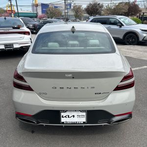 GENESIS G70 3.3T SPORT ADVANCED - 7