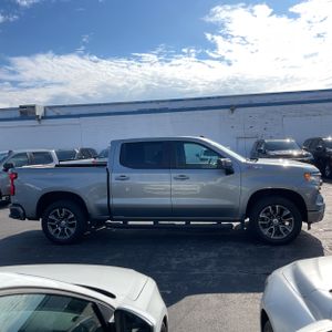 CHEVROLET SILVERADO 1500 RST - 10