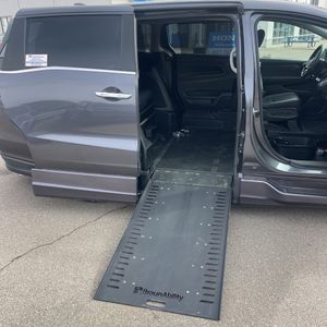 2021 Honda ODYSSEY TOURING thumbnail 71