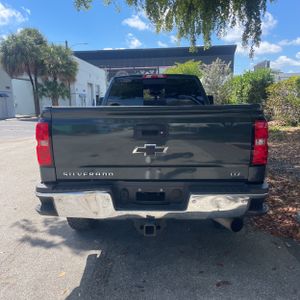 CHEVROLET SILVERADO 2500HD LTZ - 7