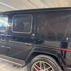 MERCEDES-BENZ G-CLASS AMG - 6