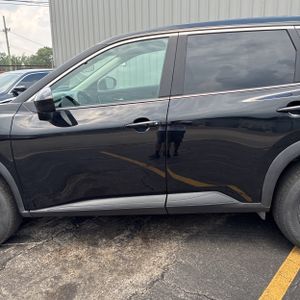 2026 Nissan ROGUE SV 照片 4