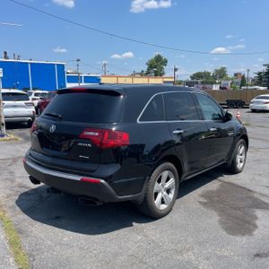 2010 Acura MDX SH-AWD W/TECH W/RES — фото 8