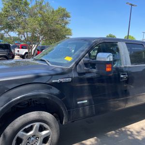 FORD F-150 LARIAT - 2