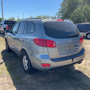 HYUNDAI SANTA FE GLS - 5