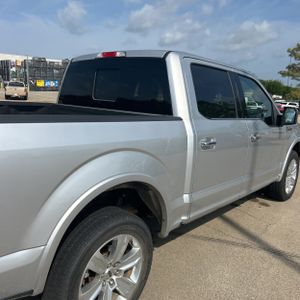 FORD F-150 PLATINUM - 9