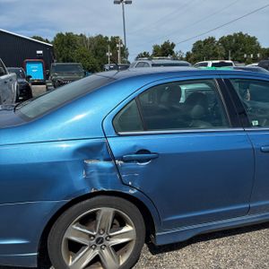 2010 FORD FUSION SPORT 照片 9
