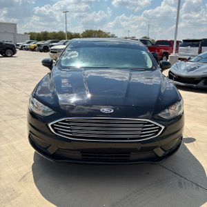 2018 FORD FUSION SE 照片 14