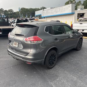 2016 Nissan ROGUE S — фото 8