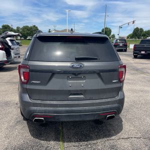 FORD EXPLORER SPORT - 7