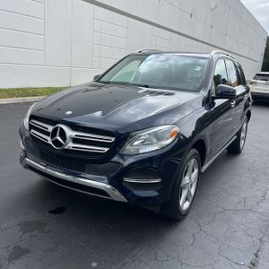 MERCEDES-BENZ GLE - 1