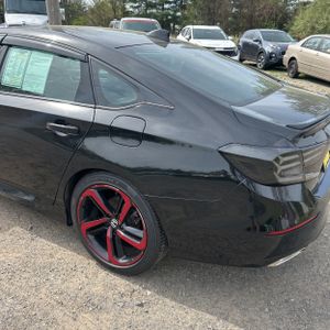 HONDA ACCORD SPORT - 6