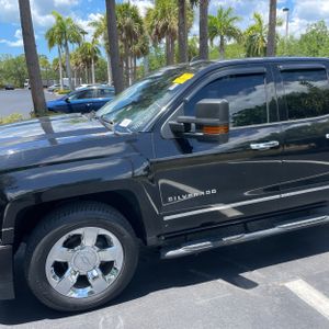 CHEVROLET SILVERADO 1500 - 2