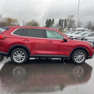 HONDA CR-V EX-L - 10