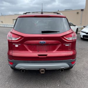 FORD ESCAPE TITANIUM - 7