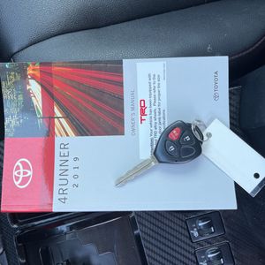 2019 Toyota 4RUNNER TRD PRO — миниатюра 53