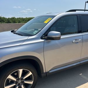 2025 Honda PILOT TOURING — фото 2