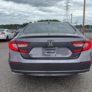 HONDA ACCORD LX - 7