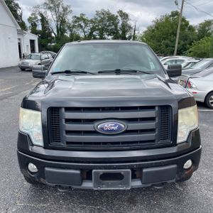2010 FORD F-150 FX4 — миниатюра 15