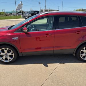 FORD ESCAPE TITANIUM - 4