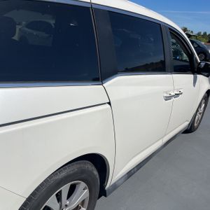 HONDA ODYSSEY EX-L - 9