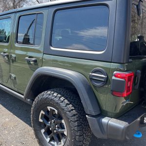 JEEP WRANGLER 4XE RUBICON 4XE - 6