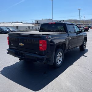 CHEVROLET SILVERADO 1500 LT Z71 - 8