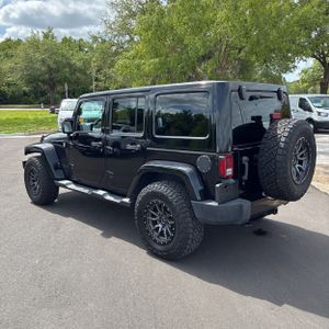 JEEP WRANGLER UNLIMITED ALTITUDE - 5