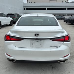 LEXUS ES 350 ULTRA LUXURY - 6