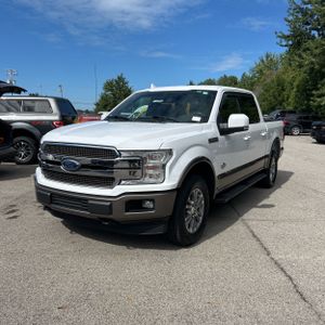 2018 FORD F-150 KING RANCH — фото 1