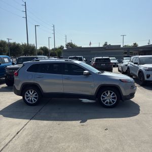 صورة 10 لـ 2015 JEEP CHEROKEE LIMITED