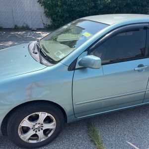 2006 Toyota COROLLA LE 照片 2