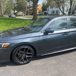 HONDA CIVIC SPORT TOURING - 2